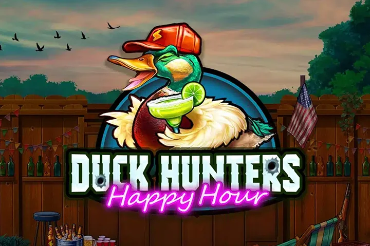 Duck Hunters Happy Hour - Nolimit City의 슬롯 머신